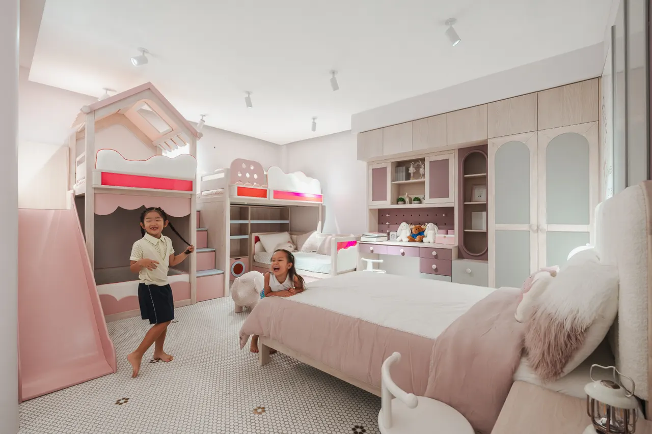 Kid's Customized Furniture