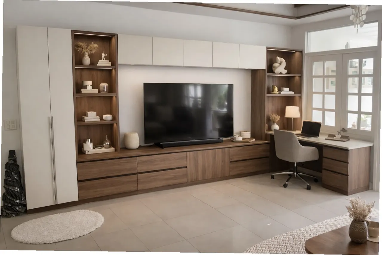 Nikolai Apartment